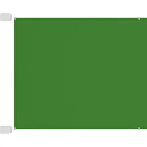 Comparateur de prix : vidaXL Auvent vertical Vert clair 200x360 cm Tissu oxford