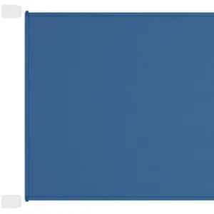 vidaXL Auvent vertical Bleu 200x270 cm Tissu oxfordVendu parvidaxl