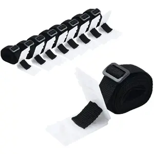 Comparateur de prix : vidaXL Fixations de rouleau de couverture de piscine 8 pcs 1,8 m