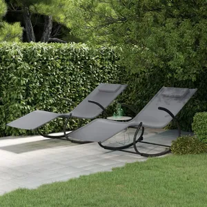 vidaXL Mobilier à dîner de jardin et coussins 7pcs Résine tressée Noir pas cher