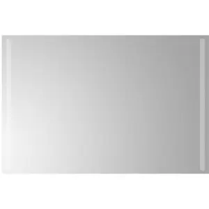 vidaXL Miroir de salle de bain à LED 90x60 cm