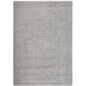 Comparateur de prix : vidaXL Tapis shaggy antidérapant Gris clair 160x230 cm