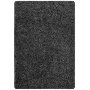 Comparateur de prix : vidaXL Tapis shaggy antidérapant Gris 160x230 cm