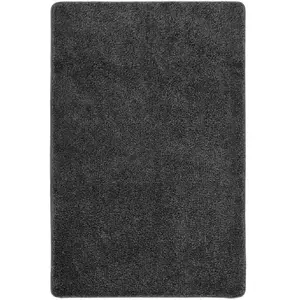 Comparateur de prix : vidaXL Tapis shaggy antidérapant Gris 200x290 cm