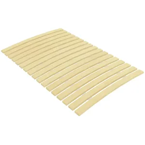 Comparateur de prix : vidaXL Sommier à lattes avec 17 lattes 80x200 cm