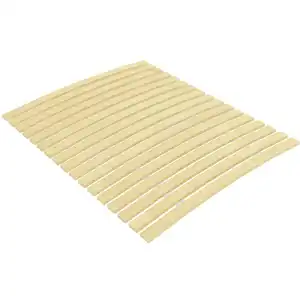 Comparateur de prix : vidaXL Sommier à lattes avec 17 lattes 100x200 cm
