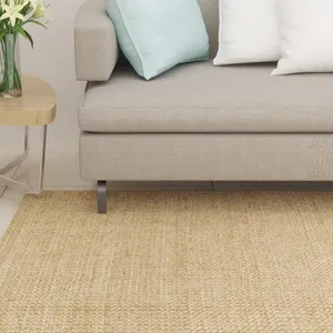 Comparateur de prix : vidaXL Tapis Sisal naturel 66x100 cm