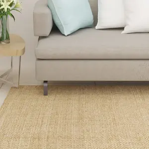 Comparateur de prix : vidaXL Tapis Sisal naturel 100x100 cm