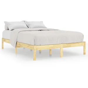 Ensemble Matelas à Ressorts Ensachés Et Sommier Bois 160x200 - Ensemble Matelas + Sommier