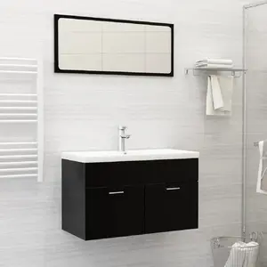 Comparateur de prix : vidaXL Lavabo encastré avec robinet 81x39x18 cm céramique blanc