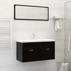 Comparateur de prix : vidaXL Lavabo encastré avec robinet 91x39x18 cm céramique blanc