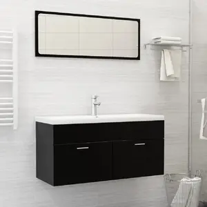 Comparateur de prix : vidaXL Lavabo encastré avec robinet 101x39x18 cm Céramique Blanc