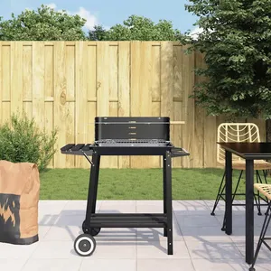 Comparateur de prix : vidaXL Filet brise-vue Anthracite 1,5x50 m PEHD 75 g/m²