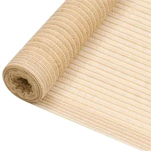 Comparateur de prix : Filet brise-vue Beige 1,8x25 m pehd 195 g/m² - Vidaxl