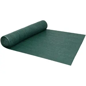 Comparateur de prix : vidaXL Filet brise-vue Vert 3,6x50 m PEHD 150 g/m²