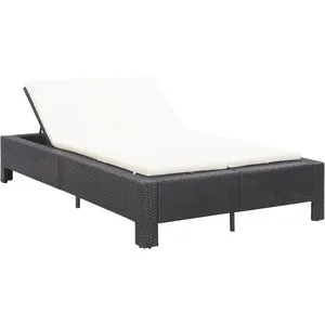 vidaXL Sommier à lattes de lit avec matelas Bleu foncé 90x190 cm pas cher