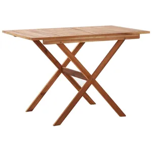 vidaXL Sommier à lattes de lit avec matelas Marron foncé 100x200 cm pas cher
