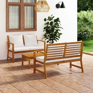 vidaXL Sommier à lattes de lit et matelas et LED Bleu 200x200 cm Tissu pas cher