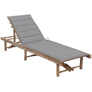 vidaXL Sommier à lattes de lit avec matelas et LED Gris foncé 80x200cm pas cher
