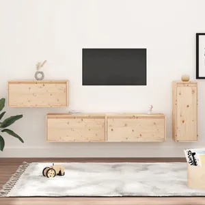 vidaXL Sommier à lattes de lit et matelas et LED Crème 140x200cm Tissu pas cher