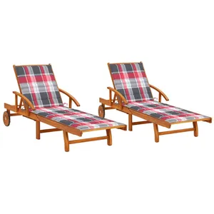vidaXL Cadre de lit 75x190 cm Petit simple Bois massif pas cher