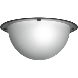 vidaXL Miroir de circulation en dôme intégral Ø40 cm Acrylique pas cher