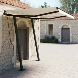 vidaXL Table basse doré acier inoxydable et bois de mélèze massif pas cher