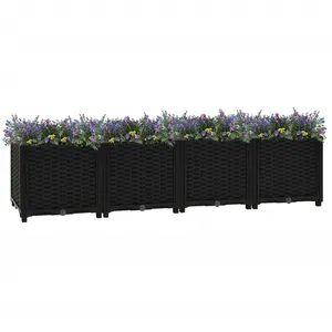 vidaXL Meuble TV Gris béton 100x35x40 cm Bois d'ingénierie pas cher
