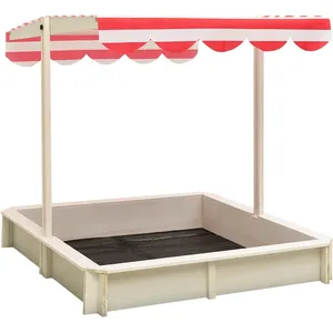 vidaXL Tête de lit à LED Bleu foncé 163x16x78/88 cm Velours pas cher