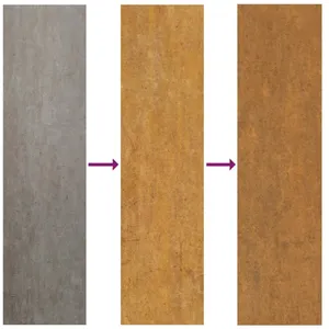 Comparateur de prix : vidaXL Lit surélevé de jardin 960x100x36 cm acier corten