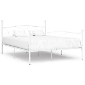 Lit de jour sans matelas bois de pin massif 80x200 cm Vidaxl