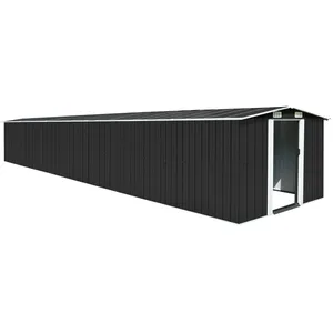 vidaXL Cadre de lit bois massif 135x190 cm double pas cher