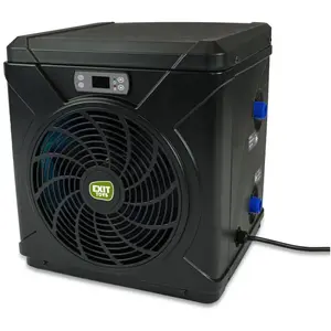 Comparateur de prix : Errebi Group - Pompe à chaleur pour piscine exit 10m3 (2,5kW) - noir