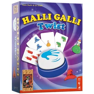 999 games HALLI GALLI TWIST pas cher