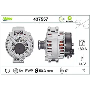 Alternateur, 12 V BV PSH, par ex. pour BMW pas cher