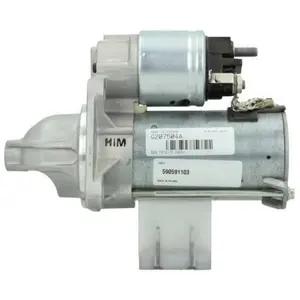 Démarreur Ford 1.2 Kw Ts12- Valeo Ford Valeo Ts1275 pas cher