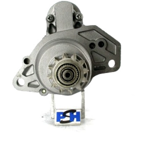 PlusLine PSH Démarreur pour NISSAN: Almera, Primera, X-Trail, Almera Tino (Ref: 160.537.122.130) pas cher