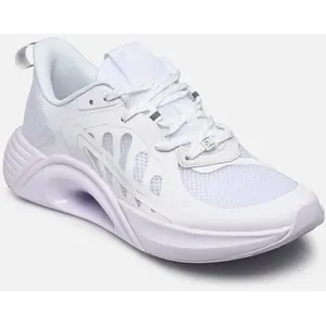 Baskets Steve Madden Nikolas Blanc 44 SM12000529-04005-002 pas cher