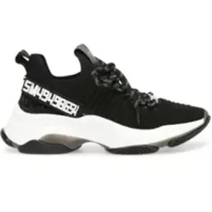 Comparateur de prix : Baskets femme Steve Madden Maxilla-R Noir 37 SM11001603-04004-184