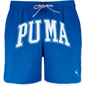 Puma Short De Bain Track Mid pas cher