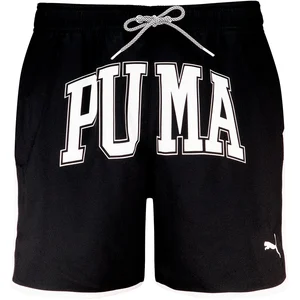 Puma Short De Bain Track Mid pas cher