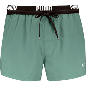 Puma Short De Bain Logo pas cher