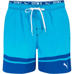 Puma Short De Bain Colour Block Mid pas cher