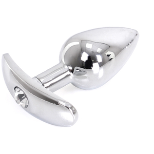Comparateur de prix : Kiotos Plug Bijou Anal avec Base arrondie CURVE 6 x 2.8 cm - Bijou tra...