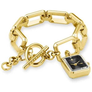 Rosefield Montres Montre pour femme Studio SBGSG-O66 avec bracelet en acier doré pas cher