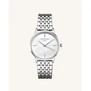 Rosefield Montres Montre femme RMSSS-R02 PEARL EDIT