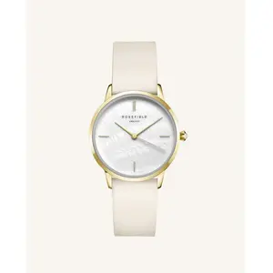 Montre femme RMBLG-R04 - PEARL EDIT Rosefield pas cher