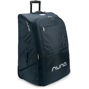 Nuna Sac Transport à roulette Indigo pas cher