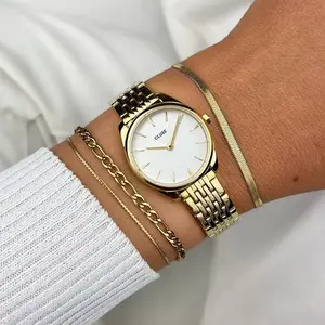 Cluse Féroce Mini Femme Quartz Cluse Montre-CW11705 Montre pas cher