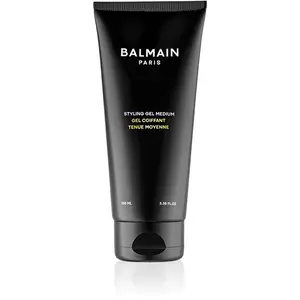 Comparateur de prix : BALMAIN HAIR - Styling Homme - Gel Coiffant Tenue Moyenne - 100ml